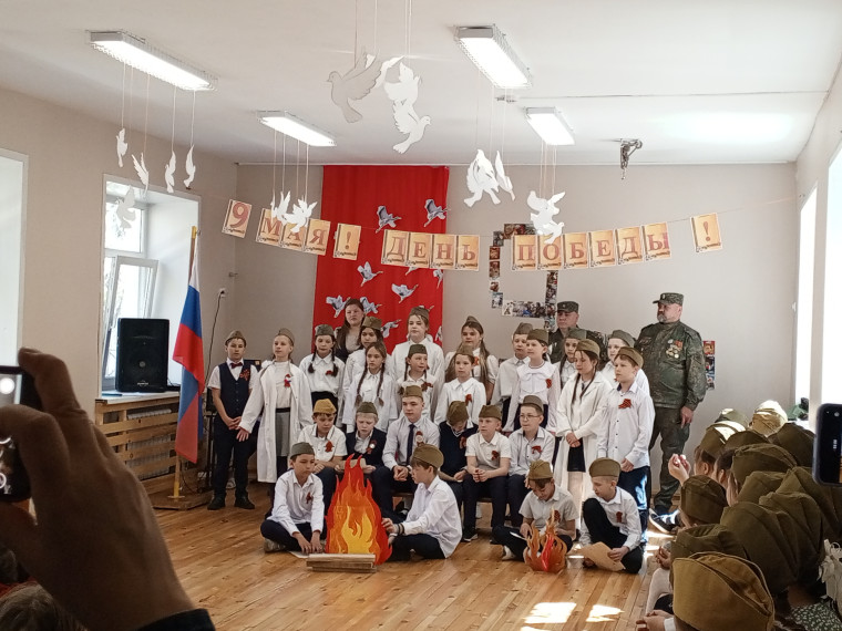 «Ветер Победы».